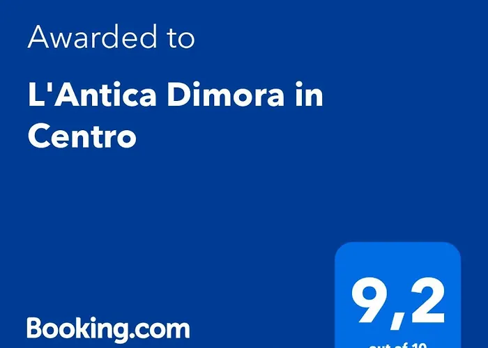 L\'Antica Dimora In Centro